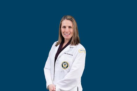 Julie Zacharias-Simpson, DO, Assistant Professor, Specialty Medicine